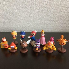Chocolate Egg Super Mario 11 Pieces
