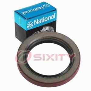 National Transmission Output Shaft Seal for 1959-1971 Ford F-100 Manual tr