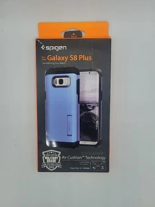 Spigen Tough Armor For Samsung Galaxy S8+ - Picture 1 of 3