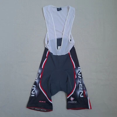 Nalini Pro Cyclewear Mens Cycling Bib Shorts Size S Padded Compression Bike - Image 1 of 4