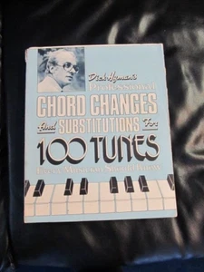 Dick Hyman's Professional Chord Changes and Substitutions for 100 Tunes - Picture 1 of 1