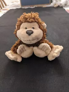 Ganz Webkinz 9" Cheeky Yarn Monkey Plush Toy HM080 Retired New Without Tags - Picture 1 of 3