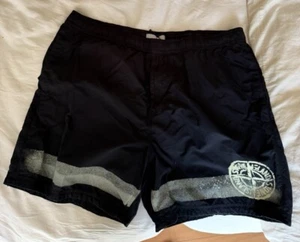Stone Island Marina Badehose XXL Neu Schwarz - Bild 1 von 5