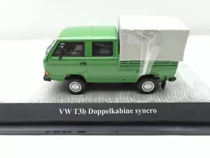 Volkswagen VW T3b Bus Jaron Syncro Modelo Premium ClassiXXs 1:43 13103 Verde - Imagen 1 de 4