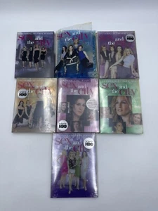 Sex and the City: The Complete series DVD Set - Picture 1 of 1