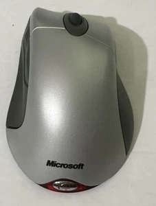 Microsoft Wireless IntelliMouse Explorer CE01220 MOUSE ONLY No Cord - Photo 1/6