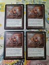 4x Sparring Golem | Invasion | MTG Magic The Gathering Cards