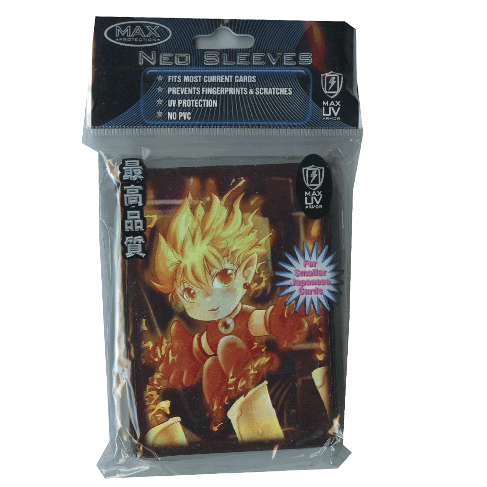 Max Protection Collectible Card Game Card Sleeves for sale | eBay