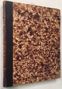 ÉCOLE POLYTECHNIQUE 1937 GÉNÉRAL PERRIER COURS DE GÉODÉSIE ET D'ASTRONOMIE relié - Imagen 1 de 5