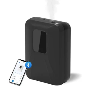 Smart Bluetooth Scent Air Machine for Home, 1000 Sq.Ft Waterless Oil Diffuser... - Picture 1 of 6