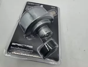 Spectre 4278 Chrome Push-On Breather, 2.25 in. Tall, 3 in. OD - Picture 1 of 6