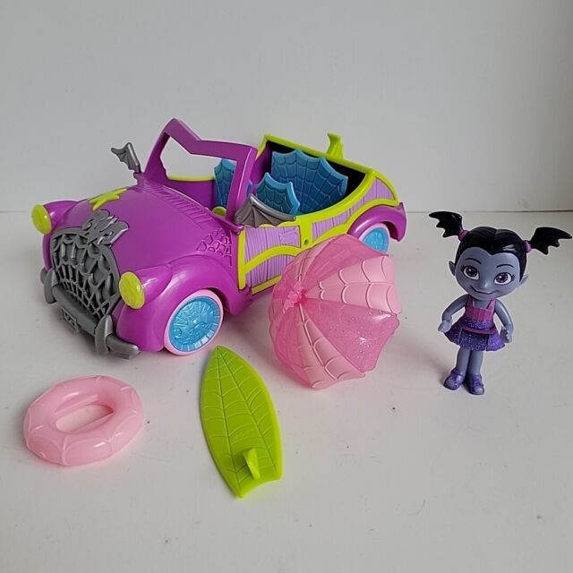 Vampirina Boneca de Pelucia desenho animado Mundo da pelúcia Pelúcias Game  Land Brinquedos e Colecionáveis