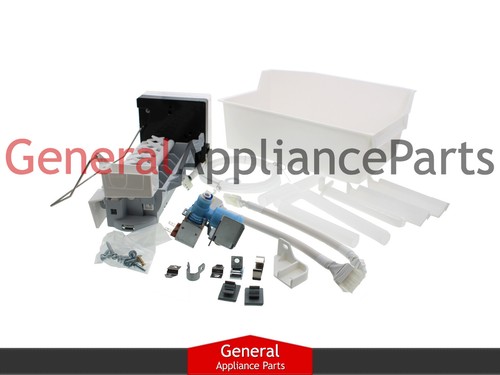 Kit Macchina Per Il Ghiaccio Frigorifero Congelatore Whirlpool - Foto 12