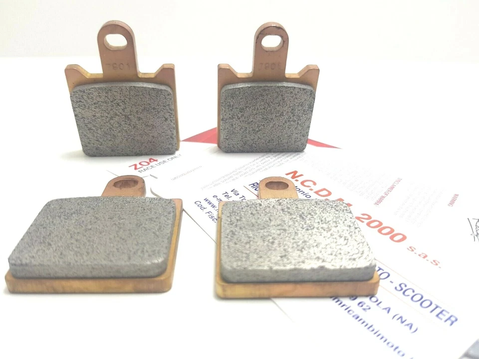 Coppia pastiglie freno BREMBO Z04 M508Z04 per Kawasaki 1400 ZZR 2006-2008