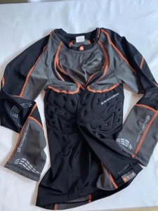 Camisa SHOCK DOCTOR Para Hombres XS Hockey Impacto Ultra Shockskin 572 Acolchada - Imagen 1 de 12