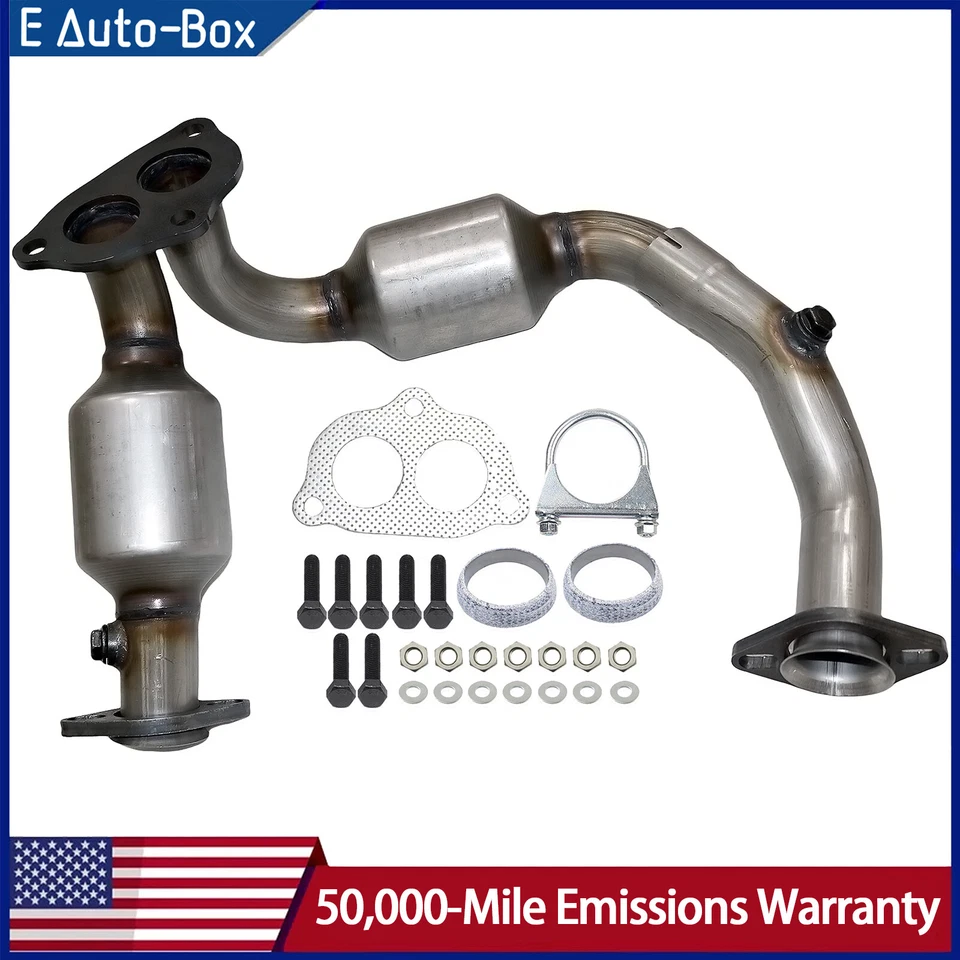 EPA Catalytic Converter Front Exhaust For 2001 2000 2003 Ford Ranger 4.0L Foto 1 de 4