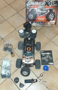 Monstertruck 1:8 Savage X HPI - Foto 1 di 3