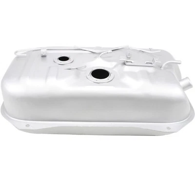 For Chevy Tracker Fuel Tank 1989-1991 Silver Steel 2-Door 11 Gallons/42 Liters Foto 1 de 4