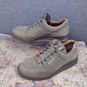 Scarpe stringate Mephisto Rush Run Off in pelle nabuk di betulla da donna taglia 7,5 da passeggio - Foto 1 di 8