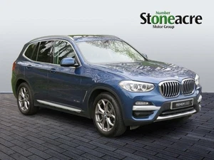 2018 BMW X3 X3 xDrive20i xLine ESTATE Petrol Automatic - Picture 1 of 24