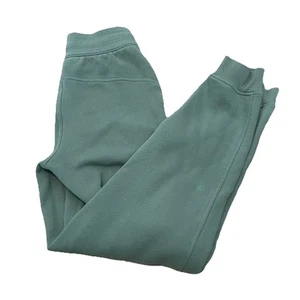 Pantalones deportivos Lululemon para mujer talla 2 Scuba HR verde LW5CVAS gimnasio - Imagen 1 de 10
