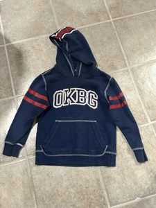 OKBG Size8 Kids Hoodie - Picture 1 of 3