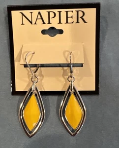 NWT - NAPIER WOMEN’S EARRINGS - Picture 1 of 2