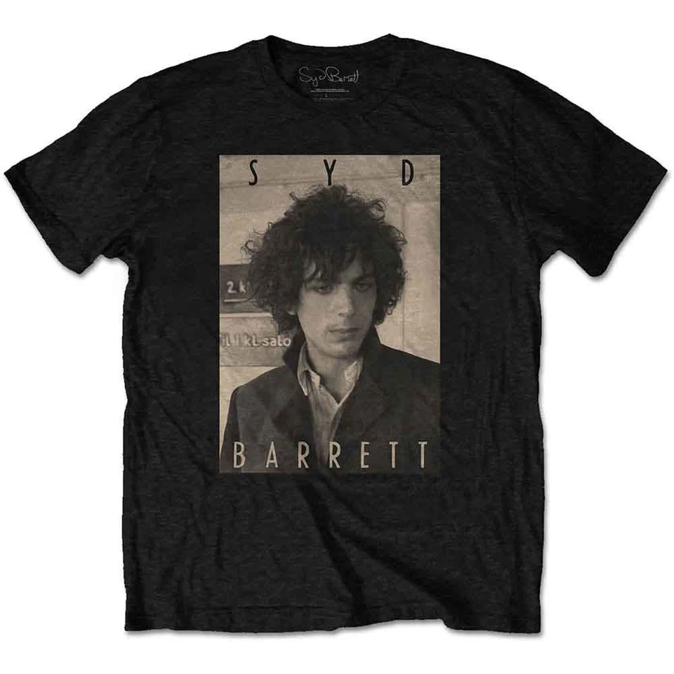 Syd Barrett - Sepia (Camiseta) Foto 1 de 1