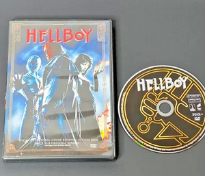 Hellboy DVD Movie 2008 Based on Dark Horse Comic - Bild 1 von 1