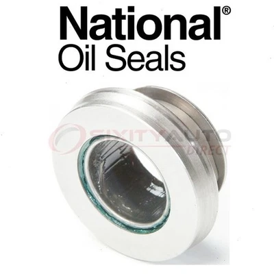 National Clutch Release Bearing for 1969-1970 Chevrolet Estate - ka Foto 1 de 4