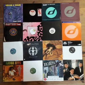 LP-COLLECTION Vinyl Wholesale 12inch DJ Selection 5.0 NEAR MINT - Picture 1 of 1