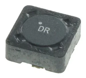 4pcs 47 µH Shielded Drum Core Wirewound Inductor 2.71A 74mOhm SMD DR125-470-R - Picture 1 of 6