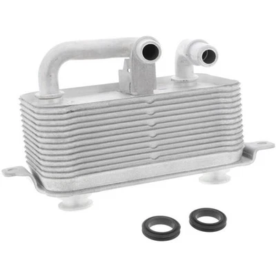 V20-60-0001 Vemo Oil Cooler for 745 645 545 530 525 Coupe E65 7 Series BMW 745i - Image 1 of 2