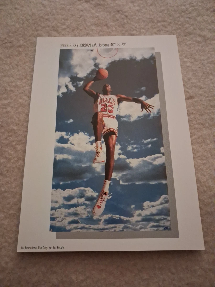 Michael Jordan Vintage Sports Posters for sale | eBay