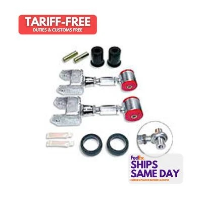 Steeda Autosports 555-4100, Par de Brazos CNTRL Superior Traseros Ajustables DBL 79-04 Mustang  Foto 1 de 4