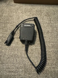 Harris 12082-0600-01 Speaker Shoulder Mic For XG1-00 XL200 - Picture 1 of 3