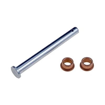 For Ford Tempo 1990-1994 Door Hinge Pin And Bushing Set | Brass | Steel Pin - Image 1 of 4