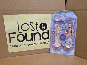 Barbie Moda Magnetica E La Magia di Pegaso Tara Paper Doll 2005 NUOVO - Foto 1 di 5