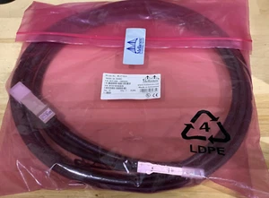 NEW NVIDIA Mellanox MCP1600-C005E26L 100GbE QSFP28 DAC Cable – 5M 26AWG - Photo 1/2