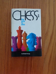 Chess: The Way to Win! by Edward Young 1960 HCDJ - Picture 1 of 1