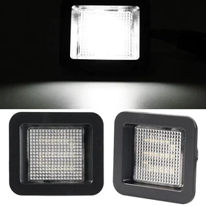 2X 6000K LED Für Ford F150 2018 2019 Ranger 2019 2020 Nummernschild Beleuchtung - Bild 1 von 7