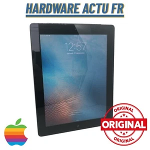 TABLETTE APPLE - A1396 - IPAD 2 CELLULAR 16GO - NOIR - Testé 100% Fonctionnel - Photo 1/13