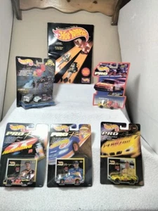 1990s Hot Wheels 1/64 Pro Racing Cars Labonte Petty Benson Irvan Price Guide - Picture 1 of 7