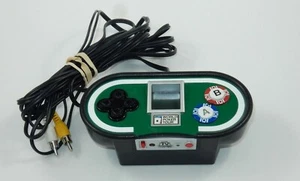 Jakks Pacific 2004 World Poker Tour Plug and Play TV Interactive Game - Picture 1 of 8