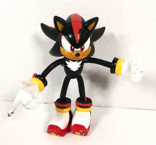 Shadow (Sonic Adventure 2) - GamePro - Series 2 - Joyride Studios Action  Figure