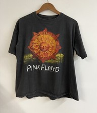 Vintage 1994 Pink Floyd North American Tour Single Stitch T-Shirt Adult Large