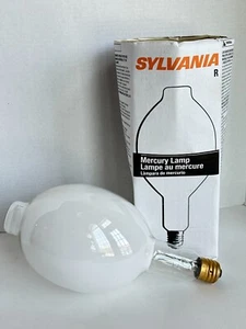 SYLVANIA H36GW-1000DX 1000-Watt Mercury Lamp Light Bulb 1000W H36 BT56 Unused - Picture 1 of 2