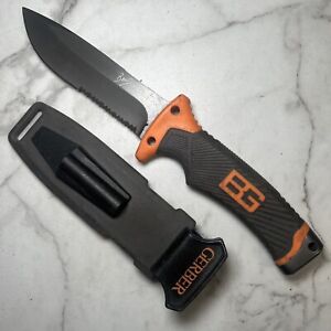 Gerber Bear Grylls Ultimate Survival Knife Fixed Blade