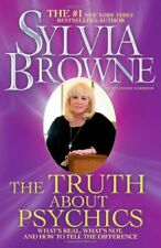 The Truth About Psychics: What's Real, What's Not,  by Browne, Sylvia 1439149720