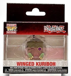 Llavero alado Kuriboh Yu-Gi-Oh Funko Pocket Pop 2024 - Imagen 1 de 10